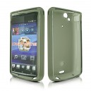 Silikónové púzdro pre Sony Ericsson Xperia Arc/Arc S, Korea grey