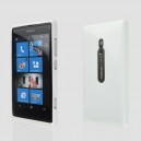 Nokia Lumia 720 silikónové púzdro, Diamond Gel White