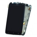 LCD+Dotyková plocha pre HTC One X, ( G23 ) black