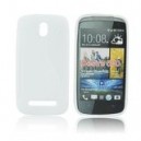 Silikónové púzdro S-line HTC Desire 500 biele