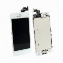 LCD + dotyková plocha pre iPhone 5G, white