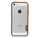 Ochranný rámik pre iPhone 5/5s, ( Bumper ) čierny