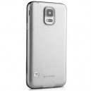 TPU Púzdro G-CAS pre Samsung Galaxy S5, Business ( šedé )