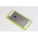 silikónové púzdro pre iPhone 6, Clear fialové
