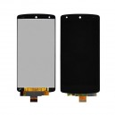 LCD+dotyková plocha + rámik pre LG G2 čierny