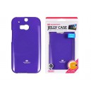 Goospery Mercury Jelly case pre Samsung Galaxy Note 4 mentolové