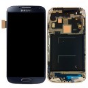 LCD + Dotyková plocha s rámikom pre Samsung Glalaxy S3 ( Modrá )
