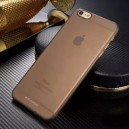 0,39mm TPU púzdro G-CASE pre iPhone 6 Purify, ( šedé )