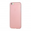 0,39mm TPU púzdro G-CASE pre iPhone 6 Purify, ( ružové )