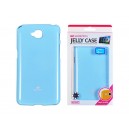 Goospery Mercury Jelly case pre Samsung Galaxy Trend 2 G313 fialové
