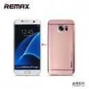 REMAX Kingzone zadné púzdro pre Samsung G930 Galaxy S7 zlaté