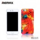 REMAX COLORFUL zadné PU púzdro pre iPhone 6/6s