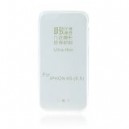 Ultratenké  púzdro 0,30mm pre LG G3 mini šedé