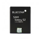 Náhradná Batéria pre Samsung i9100 Galaxy S2, 1650 mAh Li-ion NFC, bulk