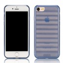 Púzdro pre iPhone 7 ( 4.7" ), Remax Wave ( modré )