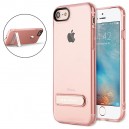 Polohovateľný ochranný zadný kryt pre iPhone 7 ( 4.7" ) G-Case Honor Series, ružový