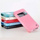 Flip Púzdro REMAX pre Samsung Galaxy S4, Ice Cream ( pink )