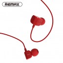 Stereo sluchátka Remax RM502 pre mobilné telefóny Samsung, Sony, iPhone, ( čierne )