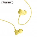 Stereo sluchátka Remax RM502 pre mobilné telefóny Samsung, Sony, iPhone, ( Pink )