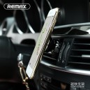 Set Univerzálny Magnetický stojan do auta + púzdro pre iPhone 7 , Remax ( biele )