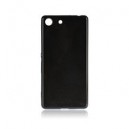 Jelly Ultra Slim 0,3mm p&uacute;zdro pre Lenovo K5 Plus čierne
