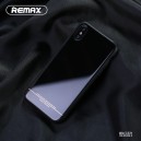 REMAX HIRAM púzdro pre iPhone X čierne