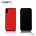 REMAX YAROSE púzdro pre iPhone X čierne