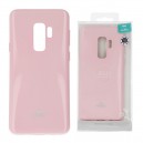 Goospery Mercury Jelly case pre Samsung Galaxy S9 pink