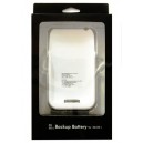 Batéria pre iPhone 3GS, iPhone 3G, Li-polymer 1900mAh, externá batéria, biela