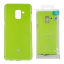 Goospery Mercury i-Jelly case pre Samsung A730 Galaxy A8 Plus čierne