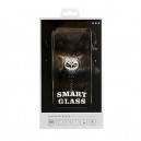 5D Full Glue Ultra Slim 0.30mm Ochranné predné Sklo pre Samsung Galaxy A40 čierne