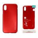 Goospery Mercury i-Jelly case pre Samsung Galaxy A80 červené