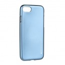 Goospery Mercury i-Jelly case pre Samsung Galaxy A80 modré