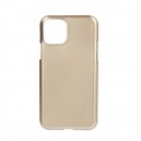 Goospery Mercury i-Jelly Metal case pre iPhone 11 PRO modré