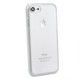 360 Ultra slim crystal case pre iPhone 7/8