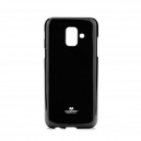 Goospery Mercury i-Jelly case pre Samsung Galaxy A40 čierne