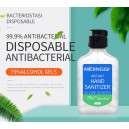 Anti-Bakteriálny gel na ruky