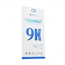 5D Flexible Nano Full Glue ochranné predné Sklo pre Samsung Galaxy A6 Plus čierne