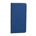 Púzdro SMART MAGNET BOOK pre LG Q70 modré