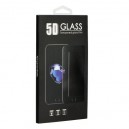 5D Full Glue Ultra Slim 0.30mm Ochranné predné Sklo pre Samsung Galaxy A51, čierne