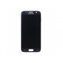 LCD + Dotyková plocha pre Samsung Galaxy S6 G920 ( biela )