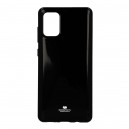 Roar Jelly case pre Samsung Galaxy A71 transparent