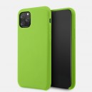Vennus Case Silicone Lite pre iPhone SE2 čierne