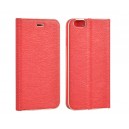 Diárové púzdro VENNUS červené pre Samsung Galaxy A41