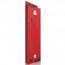 Micro USB Dátový kábel, iMyMax Lovely bez obalu, červený