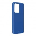 ROAR Jelly case pre Samsung Galaxy S20/S11e modré