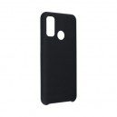 Forcell Silicone case pre Huawei P SMART 2020 čierne