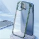 Ochranný kryt iPhone 12 mini 5.4", Baseus Shining zelený
