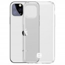 Silikónové púzdro pre iPhone 11 Pro 5.8", Baseus Key Clear