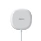 Wireless Magnetic Fast Charger 15W, Remax RP-W28, biela